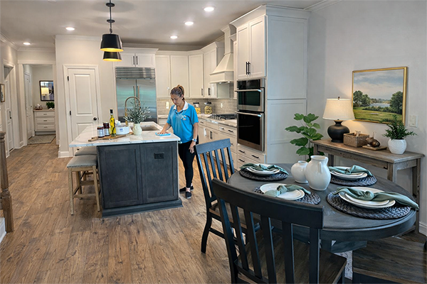 Kitchen Cleaning 600 x 400